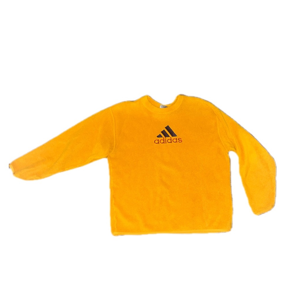 Vintage adidas sweater. Boys Large fits women’s medium